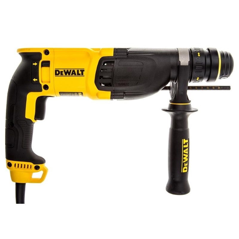 Перфоратор SDS-Plus DeWalt D25134K, 800 Вт, 3 Дж