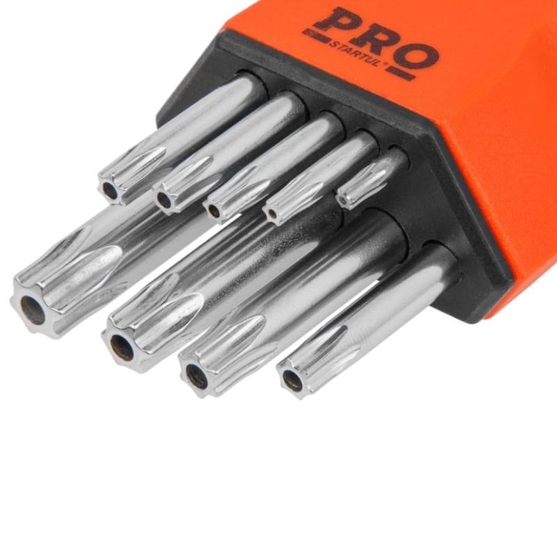 Набор ключей коротких Torx T10-T50 STARTUL PRO 9 шт. PRO-87209 в Муроме