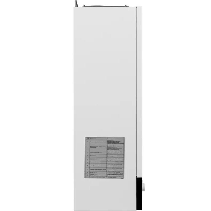 Газовый котел Mizudo M24TH 