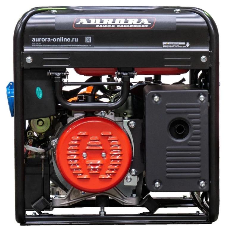 Бензиновый генератор Aurora AGE 6500 D во Владимире