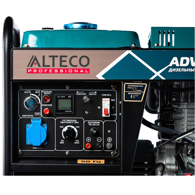 Дизельный генератор Alteco ADW-180E, 13264 в Кинешме