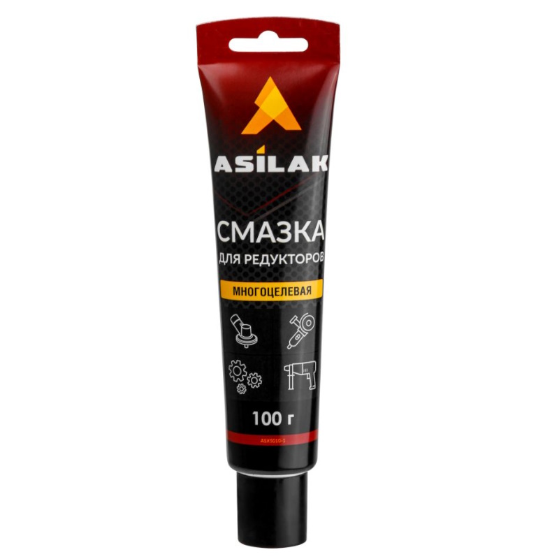 Смазка для редукторов многоцелевая Asilak ASX5010-1 100 г 208₽