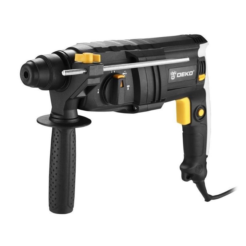 Перфоратор SDS-Plus Deko DKH850W 063-4111 850 Вт 3 Дж 5347₽