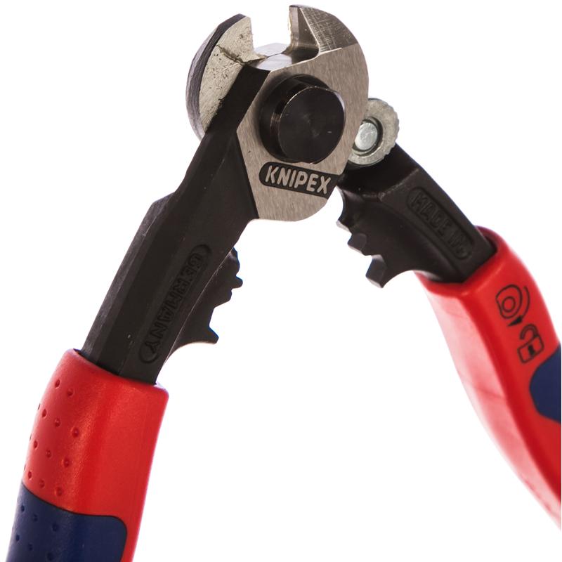Ножницы для резки проволочных тросов Knipex KN-9562190