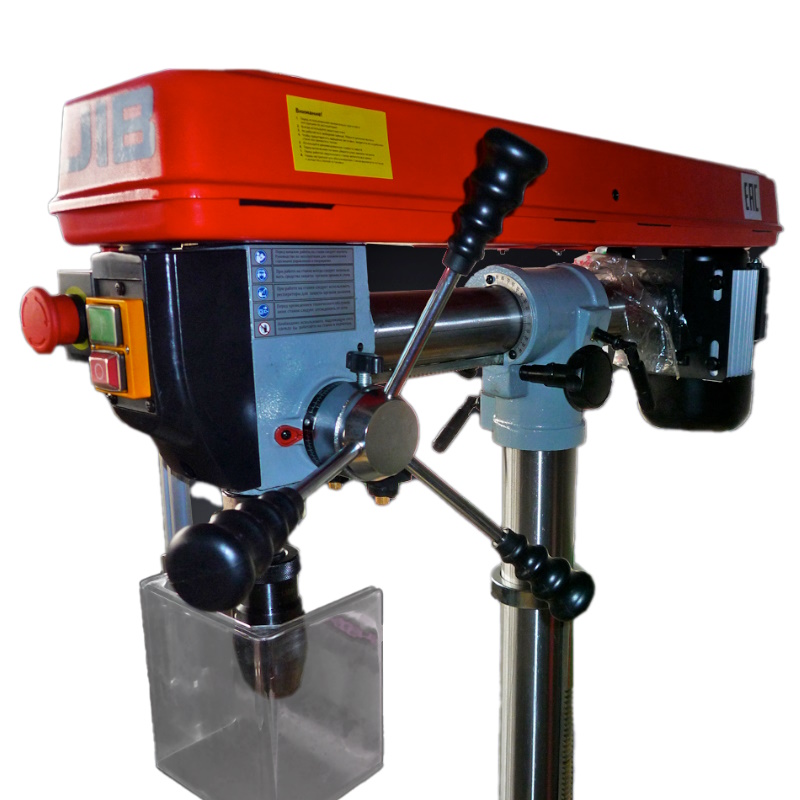 Сверлильный станок JIB RDP86016B в Ярославле
