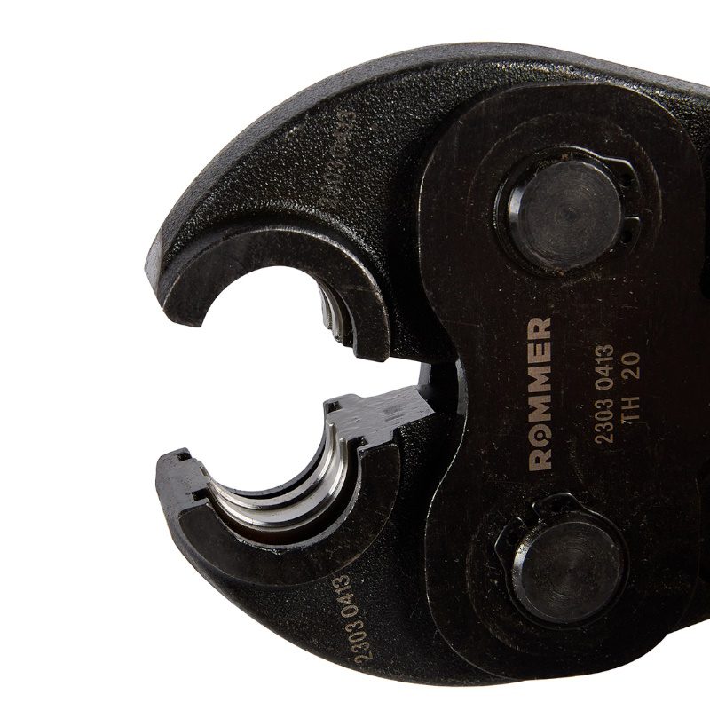 Пресс-клещи Rommer RPT-0004-000020, TH-профиль, 20 в Череповце