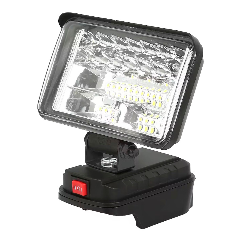 Фонарь аккумуляторный Maxpiler MWL-02 20В 150х90мм 1950Лм без АКБ и ЗУ 969₽