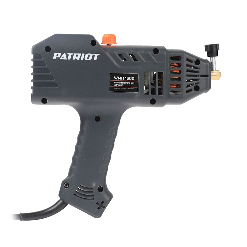 Аппарат сварочный Patriot WMH 160D 605302210, инверторный, MMA в Рыбинске