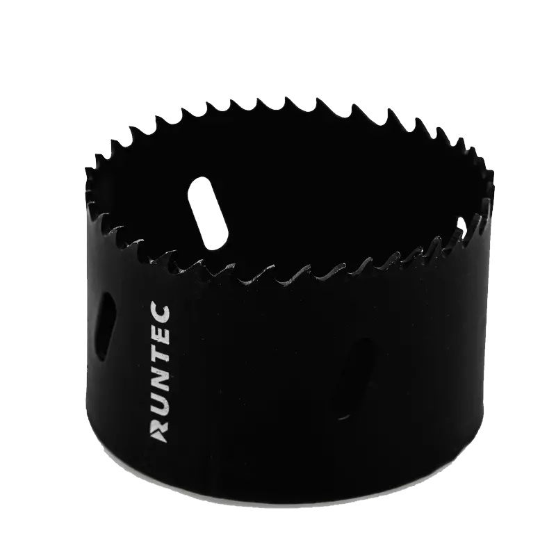 Коронка биметаллическая Runtec RT-HBV68 68 мм 4-6 TPI 650₽