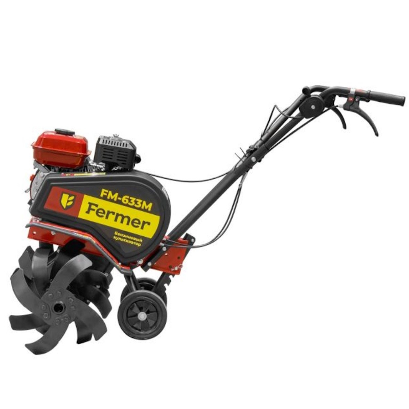 Культиватор бензиновый Fermer FM-633М FM1508-4 в Коврове