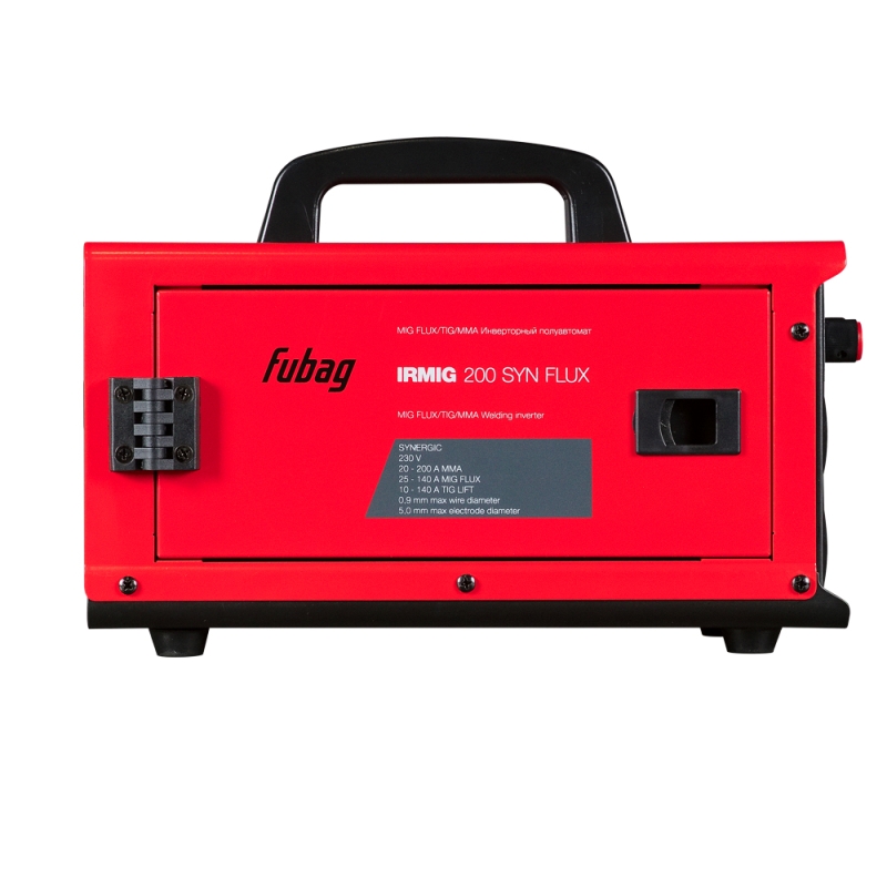 Сварочный полуавтомат Fubag IRMIG 200 SYN FLUX 46645