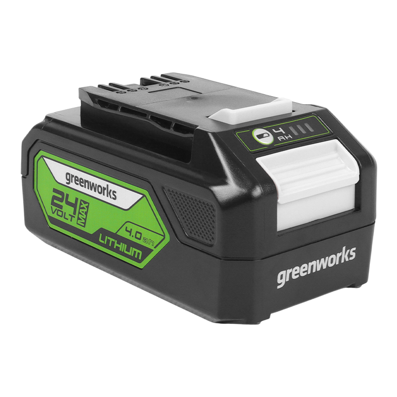 Аккумулятор Greenworks G24B4 2926807, 24V, 4 Ач в Череповце