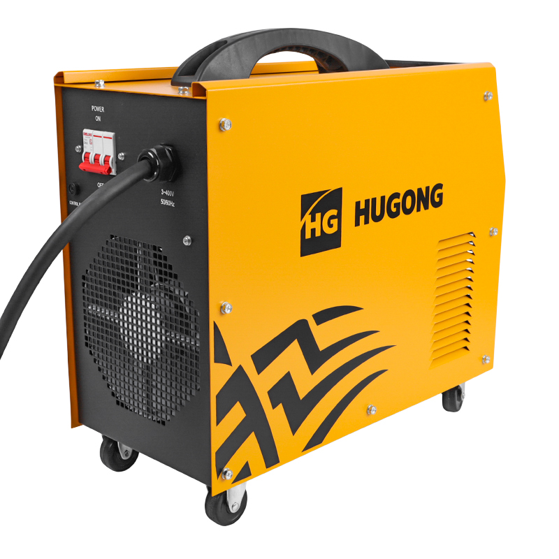 Сварочный инвертор Hugong INVERDELTA 500WE 029619