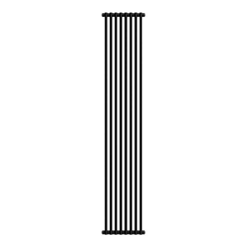 Дизайн-радиатор Royal Thermo Shift R22 C2180 НС-1631307, 08 секций, RAL9005m в Рыбинске