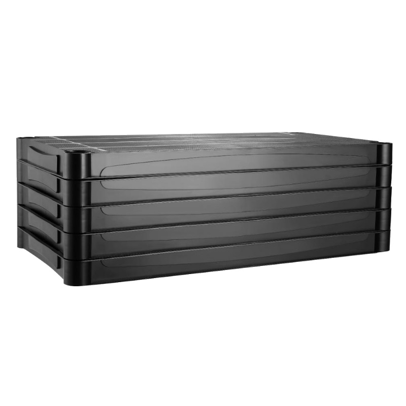 Стеллаж-этажерка Deko DKTB18 065-0823, 5 полок, 60х30x172 см в Ярославле