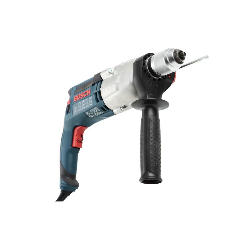Дрель ударная BOSCH GSB 21-2 RE L-Boxx 0.601.19C.503, 1100 Вт в Угличе