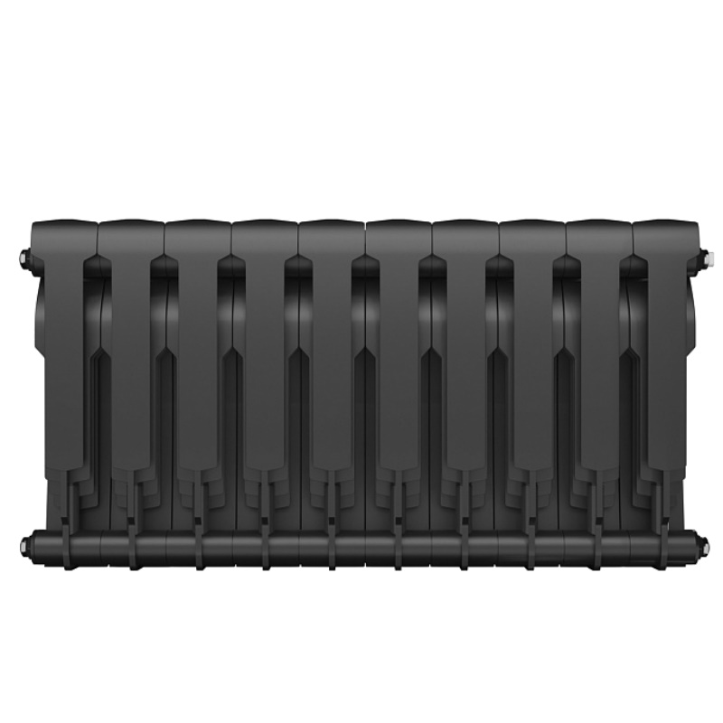Радиатор Royal Thermo BiLiner 350 /Noir Sable НС-1197121, 10 секций  в Рыбинске