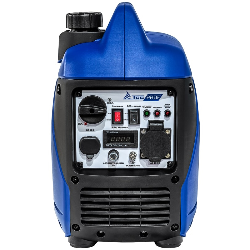Бензогенератор инверторный TSS SGG 1400Si 060024