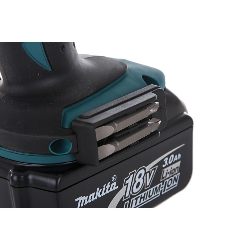 Аккумуляторная дрель-шуруповерт Makita DDF454RFE в Твери
