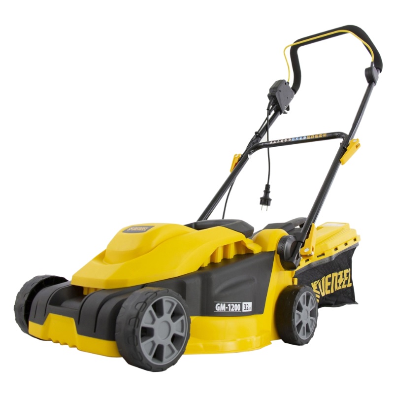 Газонокосилка электрическая Denzel GM-1200 96615 в Туле