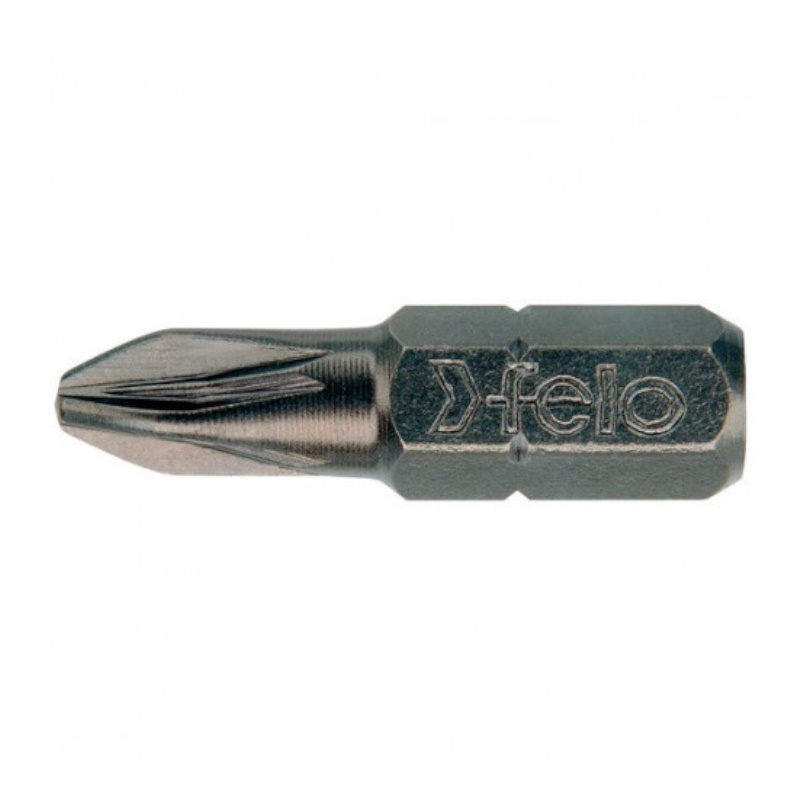 Бита крестовая Felo 02293116, PH 1/PH 2/PH 3X25, 3 шт., в блистере (Германия) в Ярославле