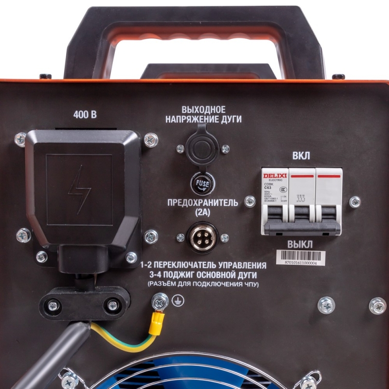 Аппарат плазменной резки FoxWeld Saggio Plasma 125, 8701 в Вологде