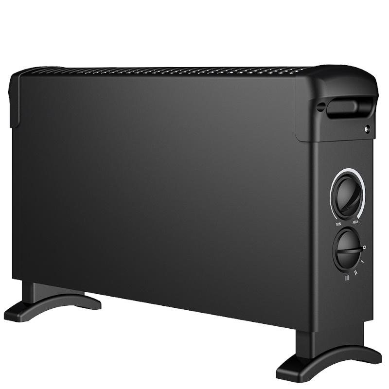 Конвектор электрический Thermex Cadorna 2000 Black ЭдЭБ05246 в Кинешме