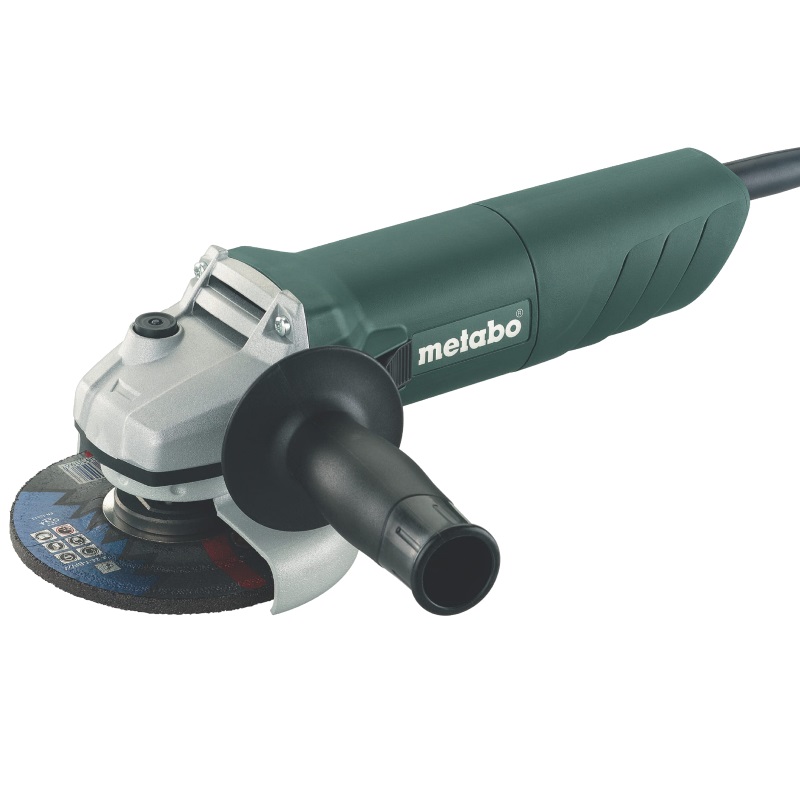 Угловая шлифмашина (болгарка) Metabo W 720-125 606726000, 125 мм, 720 Вт в Кинешме