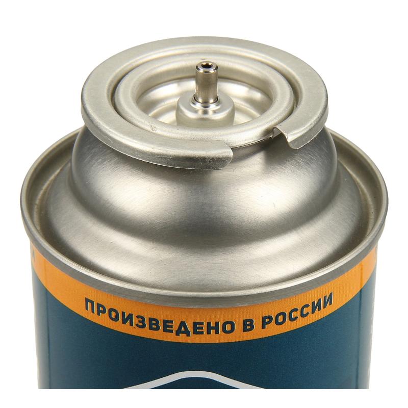 Баллон одноразовый туристический Наш газ NG-220 новый в Муроме