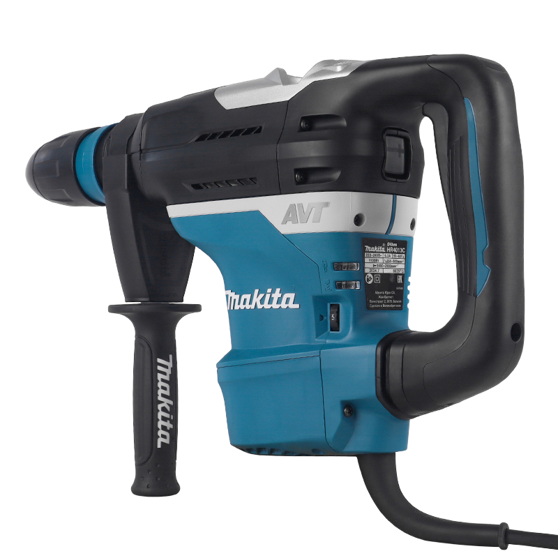 Перфоратор Makita HR4013C  в кейсе, с защитной муфтой, с виброзащитой в Александрове