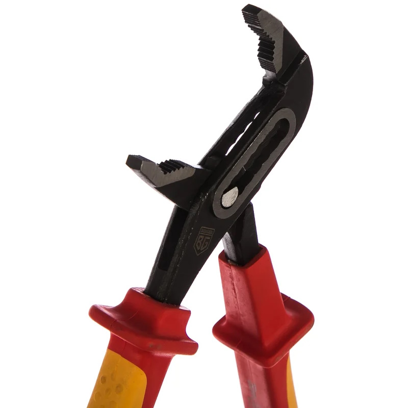 Клещи переставные диэлектрические Berger BG1176, до 1000V, 250 мм в Рыбинске