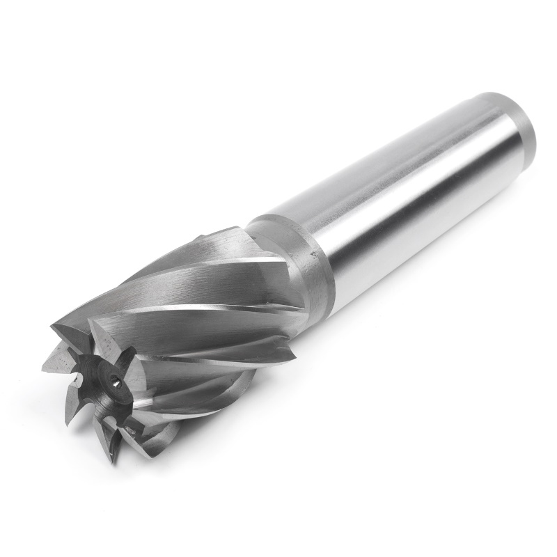 Фреза концевая Hortz 351899, к/х 56,0, z=8, Р6М5, КМ4, ГОСТ 17026-71 в Иваново