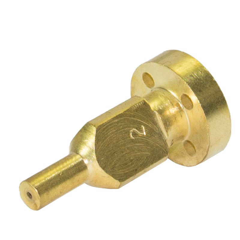 Мундштук № 2П(2М) Донмет 152.102.07 РМ2, РМ3