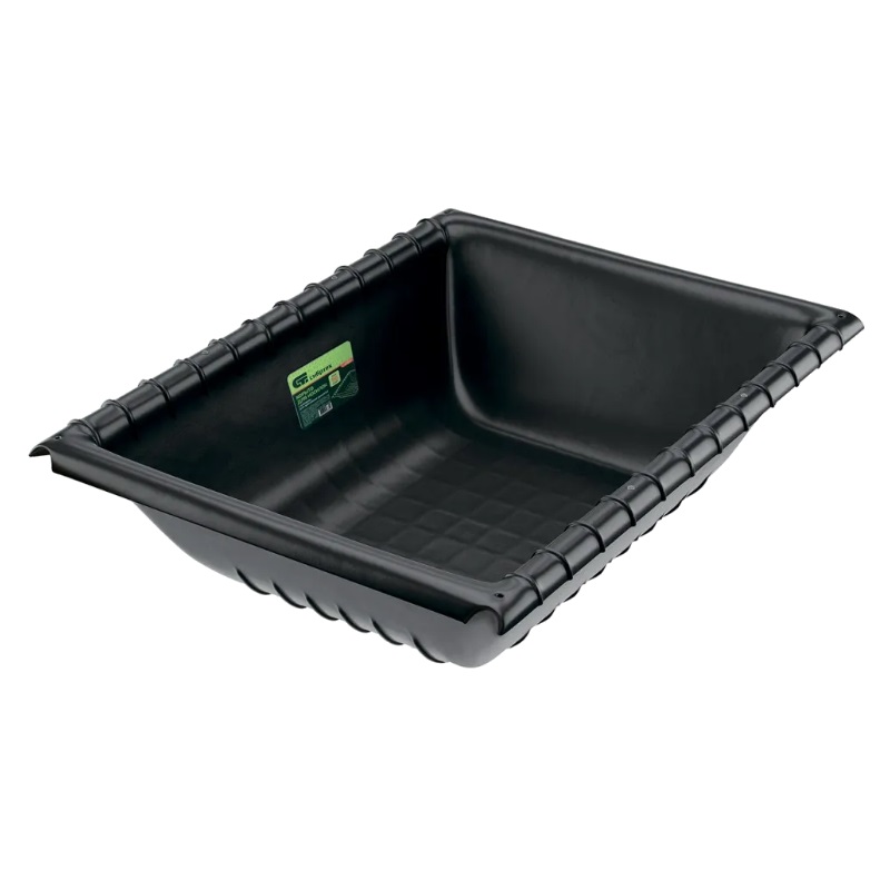 Корыто для носилок Сибртех 67593 50 л с набором крепежа 475₽