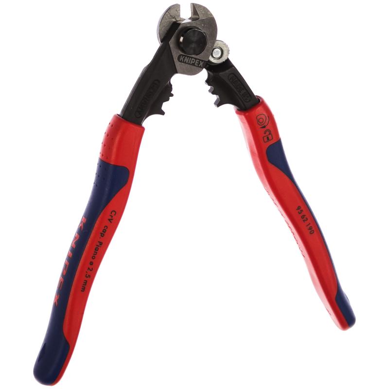 Ножницы для резки проволочных тросов Knipex KN-9562190