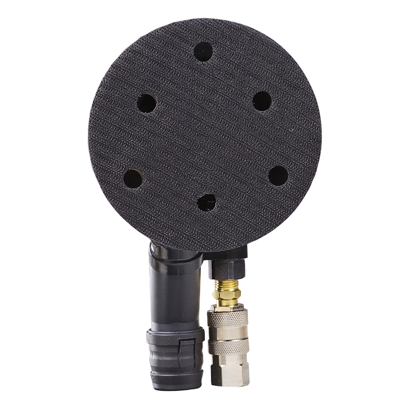 Пневмошлифмашина орбитальная Fubag SVC 125 с пылеотводом 10500 обмин 62 бар композитный корпус