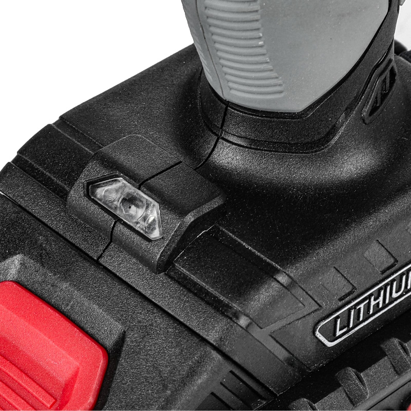 Дрель аккумуляторная P.I.T. PSR18-D5, 20В, 30Нм, 0-350/1350, БЗП 10мм, 2 АКБ 1,5Ач, ЗУ, кейс в Кинешме