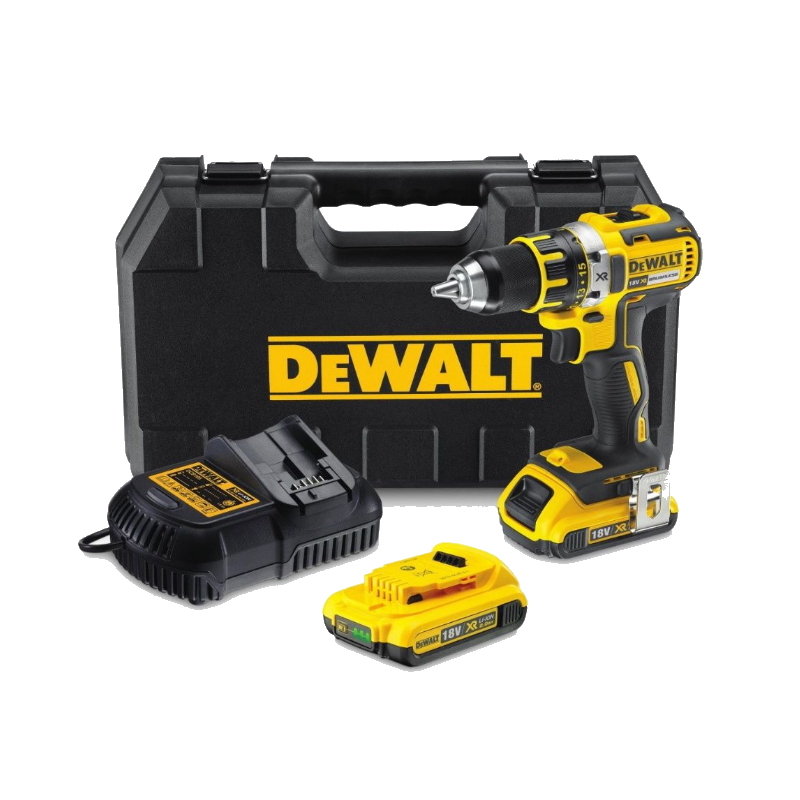 Аккумуляторная дрель-шуруповерт DeWalt DCD790P2 в Костроме