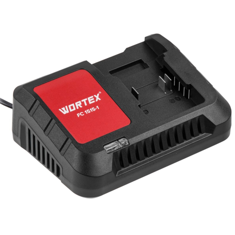 Аккумуляторный секатор Wortex CBS 2535-1 1329489, в чемодане бесщеточный, 18 В, ветки до 35 мм, 1х2 А*ч в Муроме
