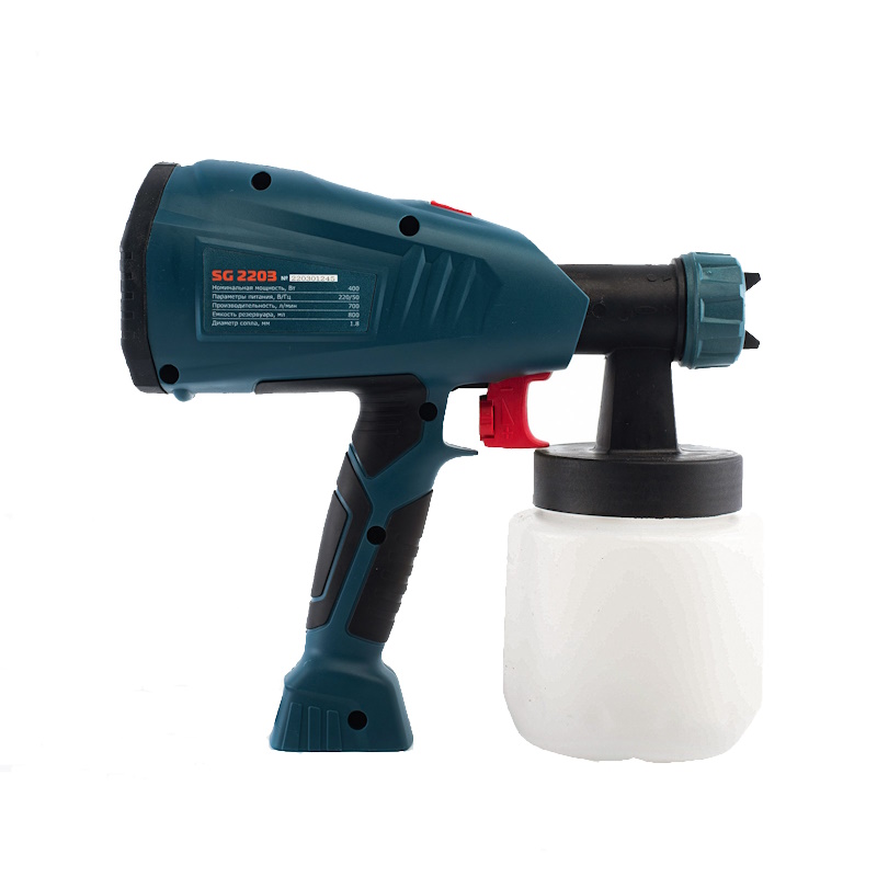 Краскораспылитель Alteco SG 2203 27633 в Ярославле