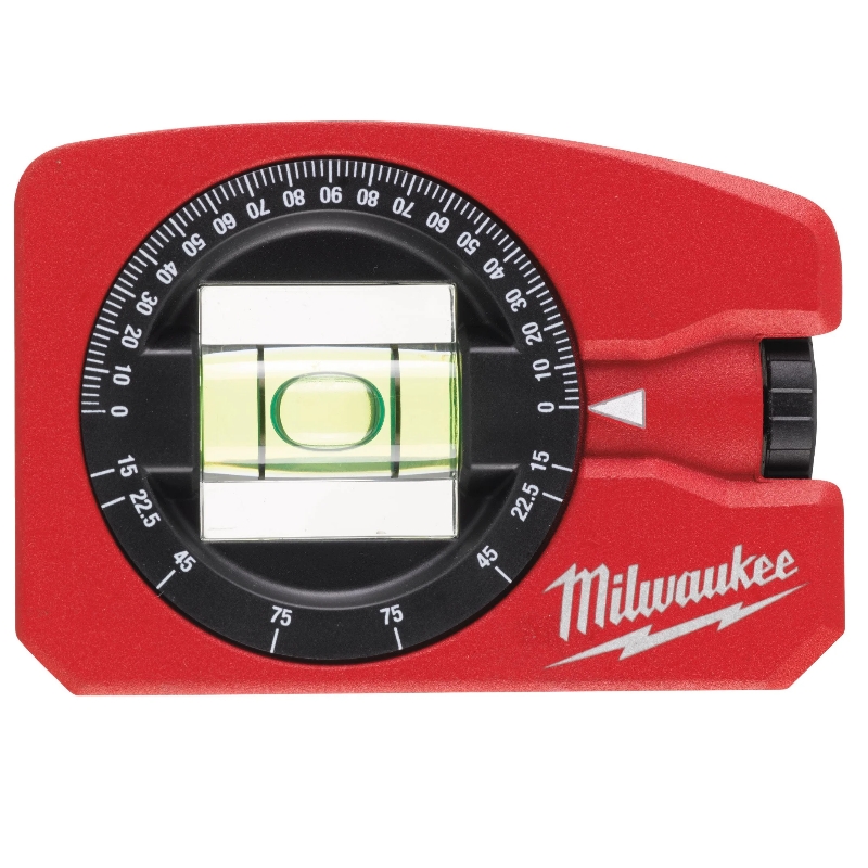 Уровень карманный Milwaukee 4932459597 с регулировкой угла 360° в Коврове