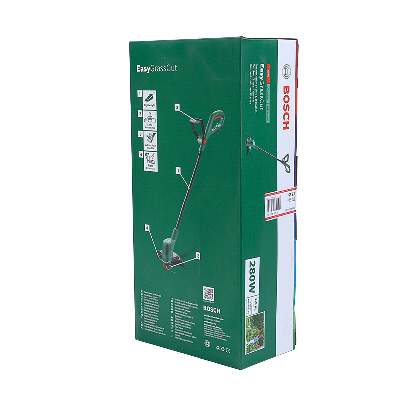 Триммер электрический Bosch EasyGrassCut 26 0.600.8C1.J01 легкий во Владимире