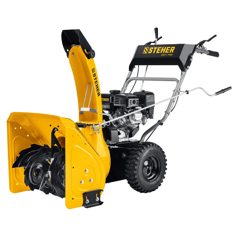 Бензиновый снегоуборщик Steher GST-756 в Кинешме