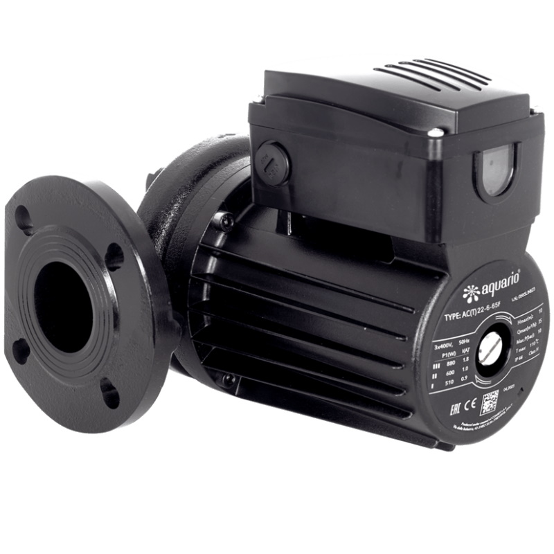 Насос циркуляционный Aquario ACT 22-6-65F 5026 44747₽