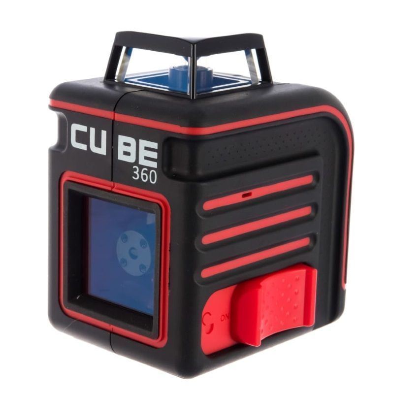 Лазерный уровень ADA CUBE 360 BASIC EDITION в Иваново