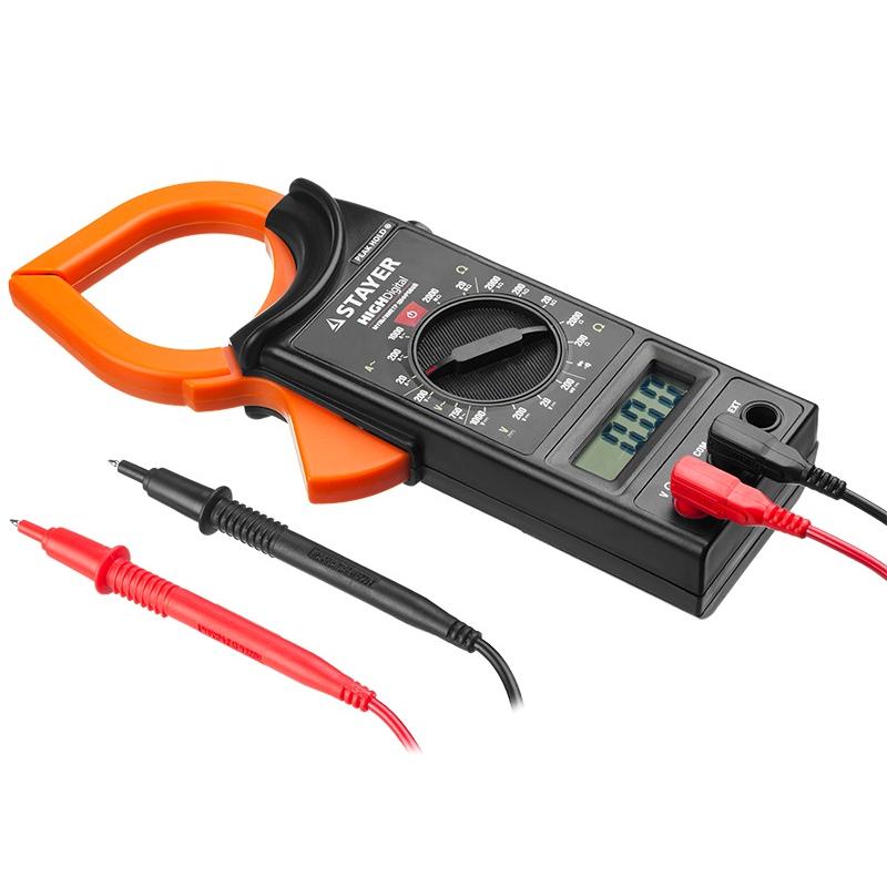 Токоизмерительные клещи Stayer EXPERT HIGHDigital 59820 в Иваново