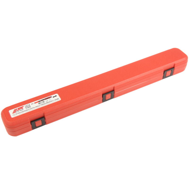 Ключ динамометрический JTC JTC-1573, 1/2", с цифровой индикацией, усилие затяжки 17-340Nm в Рыбинске