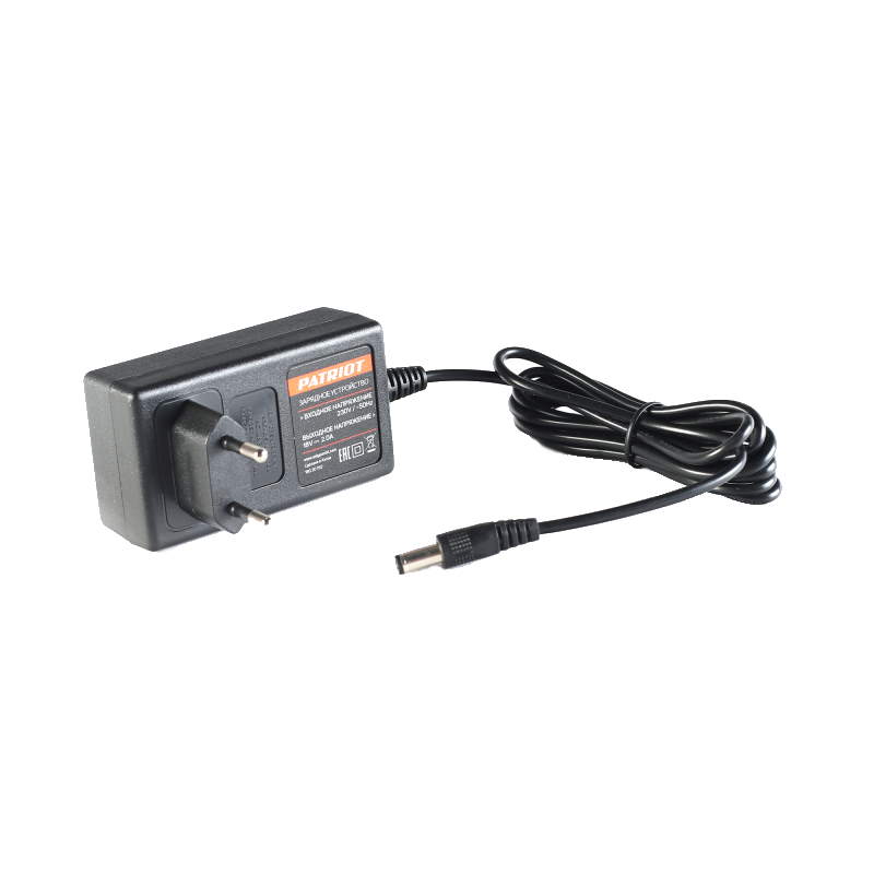 Аккумуляторная дрель-шуруповерт Patriot BR 181UES 180201481 (макс диаметр сверления металла 8 мм)