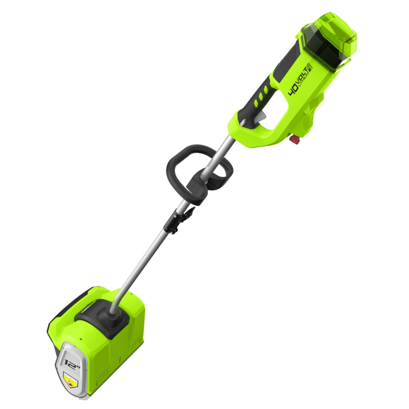 Аккумуляторный снегоуборщик Greenworks 2600807UB 40В (АКБ 4А*ч и ЗУ) в Ярославле