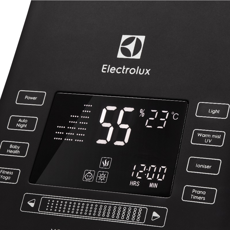 Увлажнитель ультразвуковой Electrolux EHU-3810D ecoBIOCOMPLEX YOGAhealthline НС-1103479 в Ярославле